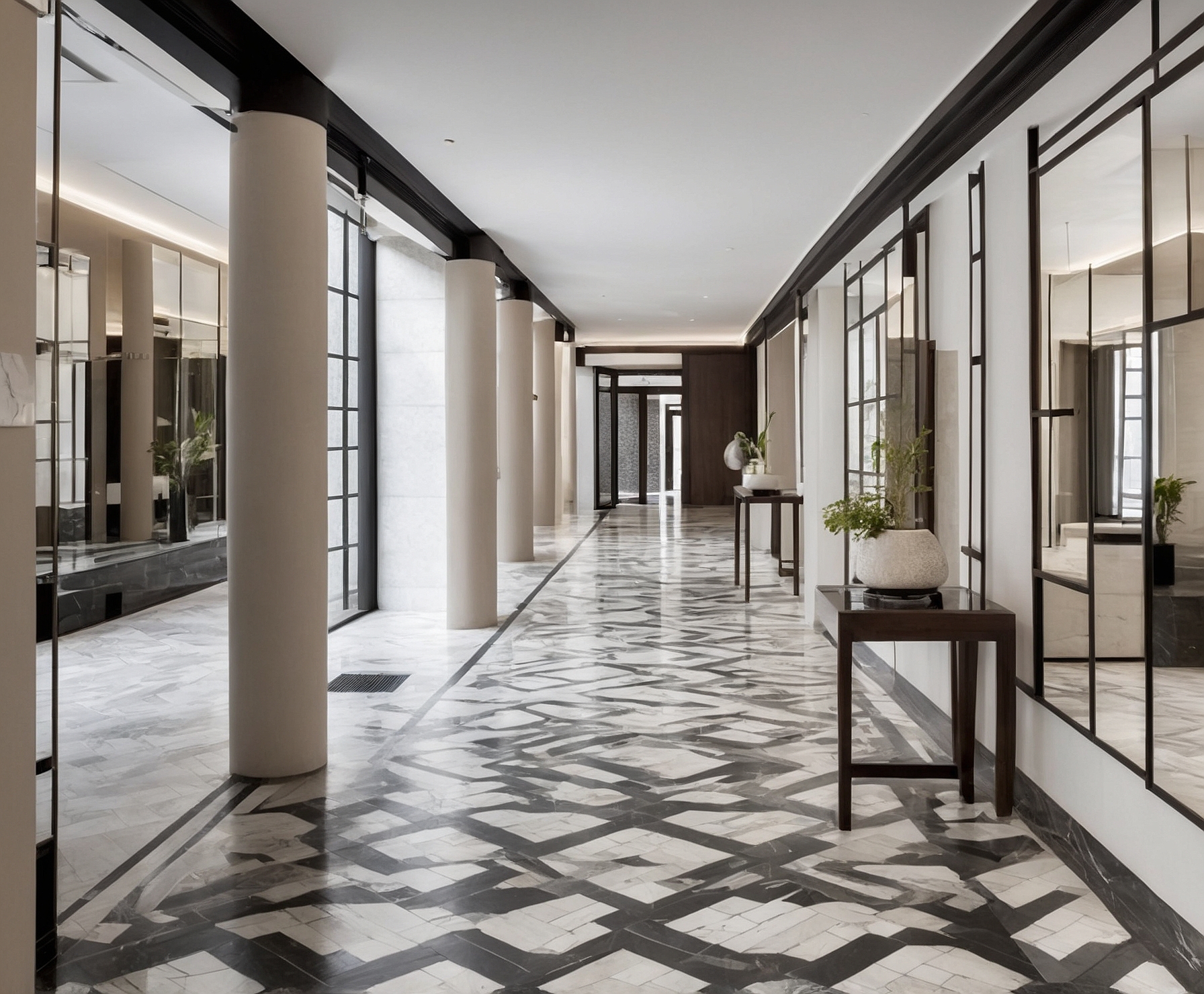 Transformación de espacios en hotel boutique