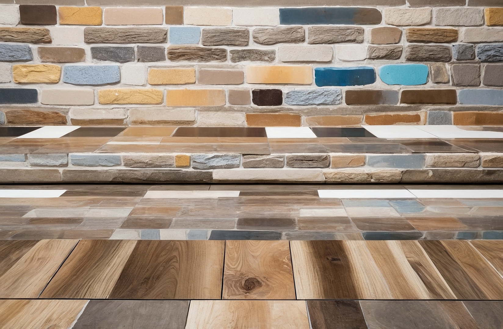 Diseño sofisticado en alicatados