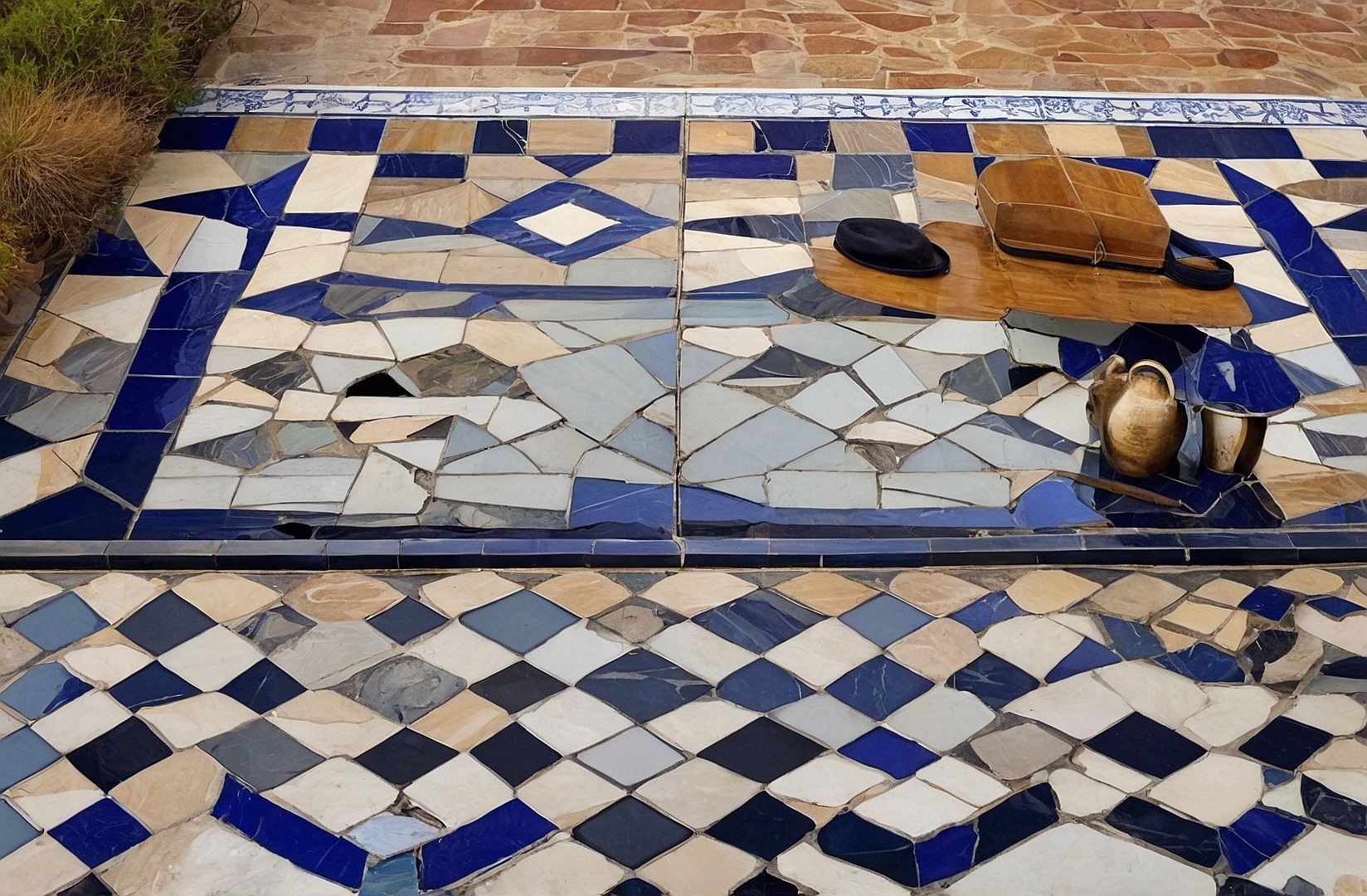 Espacios transformados con alicatados